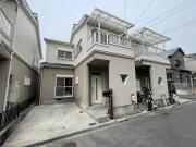 ＪＲ片町線津田駅まで徒歩4分