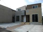 西区小新西2丁目貸家A