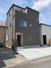 明和町（川本）貸家 東棟