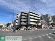 東武伊勢崎・大師線せんげん台駅まで徒歩1分