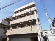 地下鉄西神・山手線大倉山駅まで徒歩10分