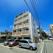 熊本市電健軍線市立体育館前駅まで徒歩14分