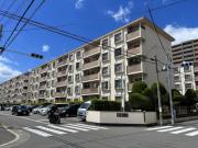 深江橋コーポB棟