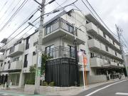 小田急小田原線参宮橋駅まで徒歩3分