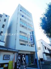 地下鉄七隈線別府駅まで徒歩13分