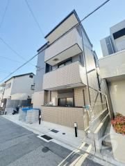 阪神本線武庫川駅まで徒歩3分