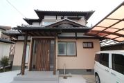 大枝沓掛町貸家
