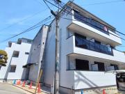 ＪＲ総武線（各駅停車）船橋駅まで徒歩10分