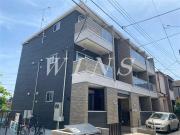 ＪＲ南武線中野島駅まで徒歩7分