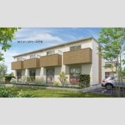 MAISONETTE LAND 萱場 A