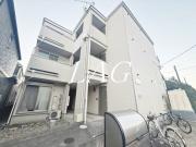 小田急小田原線鶴川駅まで徒歩12分