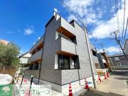 robot home 弁天