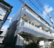 京急本線大森町駅まで徒歩14分