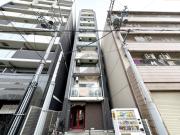 南海高野線今宮戎駅まで徒歩3分