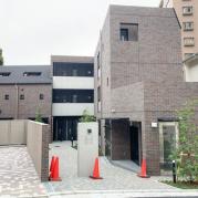 MSR EBISU Garden side