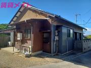 大矢知町貸家
