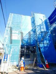 東寺尾中台貸家