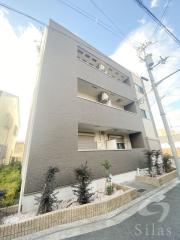 近鉄南大阪線河内松原駅まで徒歩14分