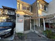 山科区西野野色町 貸家