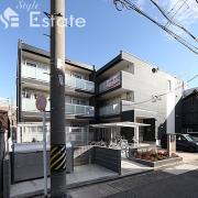 地下鉄鶴舞線浄心駅まで徒歩3分
