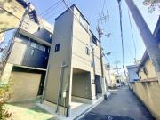 東中浜2丁目戸建て