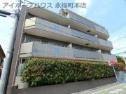 京王井の頭線永福町駅まで徒歩18分