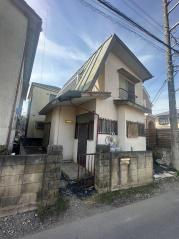 入間市上藤沢