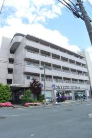 阪急京都線西院駅まで徒歩2分