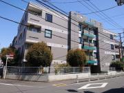 ＪＲ中央線三鷹駅まで徒歩14分