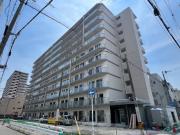 近鉄大阪線今里駅まで徒歩14分
