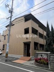 広島電鉄江波線舟入川口町駅まで徒歩6分