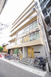 ＪＲ南武線武蔵溝ノ口駅まで徒歩1分