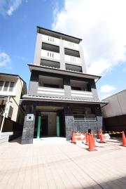 地下鉄烏丸線今出川駅まで徒歩7分