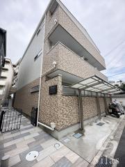 ＪＲ片町線鴻池新田駅まで徒歩6分