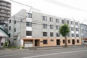 地下鉄東西線南郷１３丁目駅まで徒歩1分