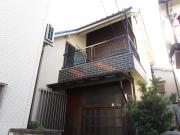 八尾木5丁目ガレージ付戸建