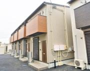 Maisonette land 北楠駅B棟
