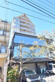 サンライズ舟入川口ビル