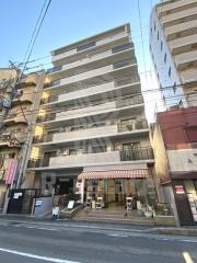 西鉄天神大牟田線西鉄福岡（天神）駅まで徒歩9分