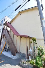 岡山軌道東山本線柳川駅まで徒歩14分