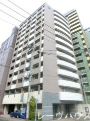 地下鉄空港線中洲川端駅まで徒歩7分
