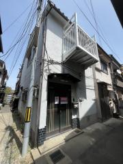 阪堺電気軌道阪堺線我孫子道駅まで徒歩8分