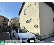 武蔵野市西久保1丁目貸家A