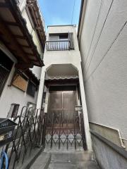 東大阪市東石切町3-6-27（東側）貸家