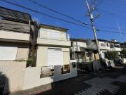 河内長野市上田町貸家