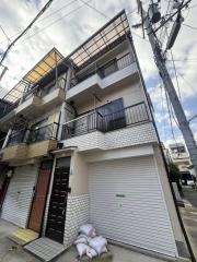 地下鉄千日前線新深江駅まで徒歩10分