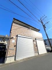 ガレージハウス