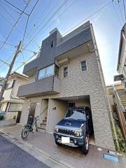 ベルメゾン新蒲田