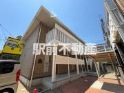 西鉄天神大牟田線櫛原駅まで徒歩4分