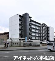 地下鉄七隈線賀茂駅まで徒歩1分